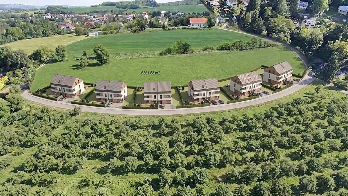 Prodej stavebního pozemku 11757 m²
